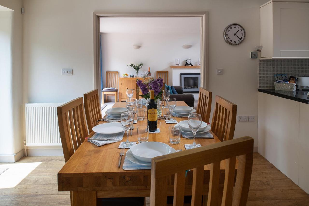 Dorset Holiday Barns Шернборн Экстерьер фото