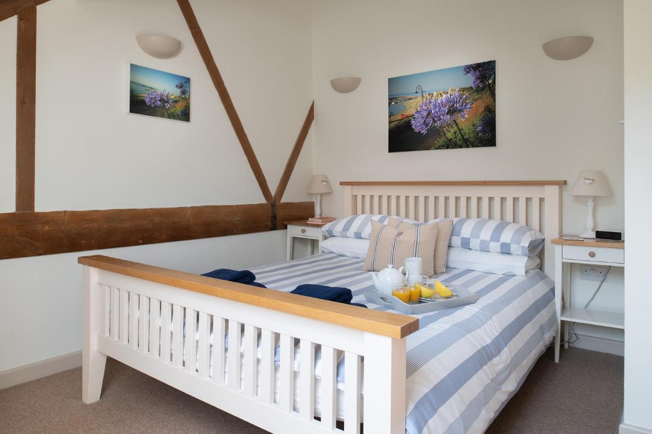 Dorset Holiday Barns Шернборн Экстерьер фото