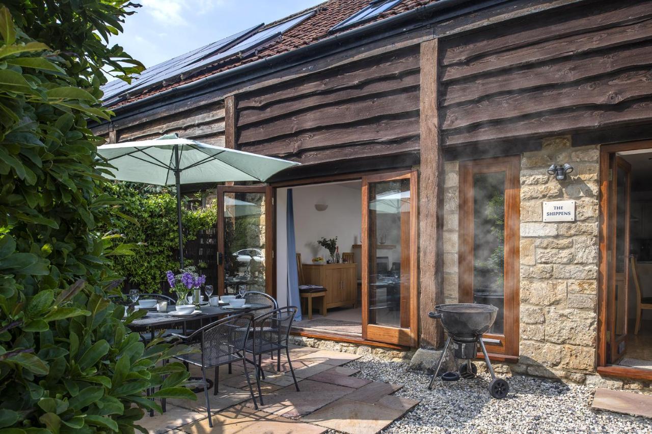 Dorset Holiday Barns Шернборн Экстерьер фото