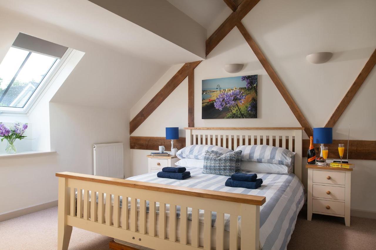 Dorset Holiday Barns Шернборн Экстерьер фото