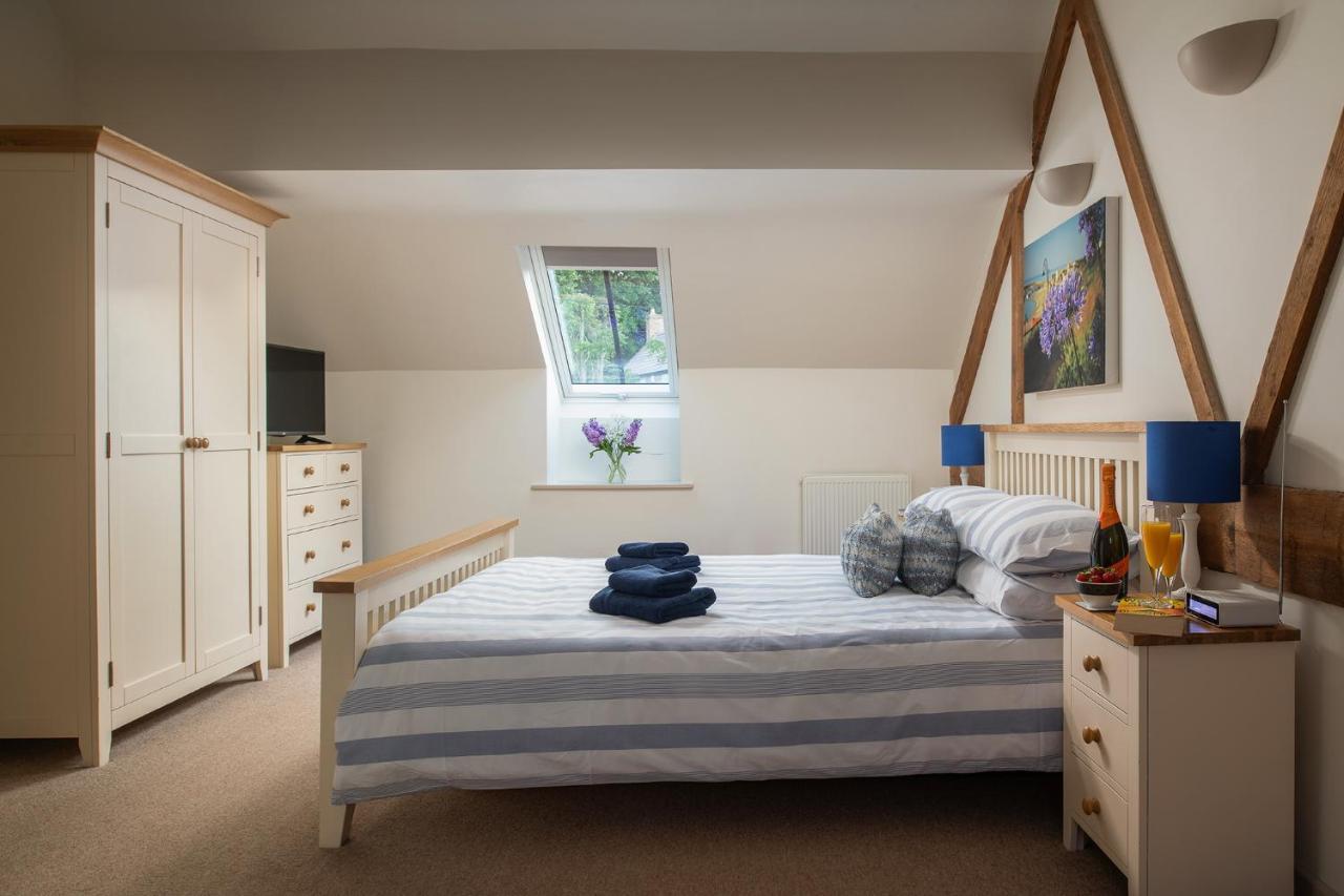 Dorset Holiday Barns Шернборн Экстерьер фото