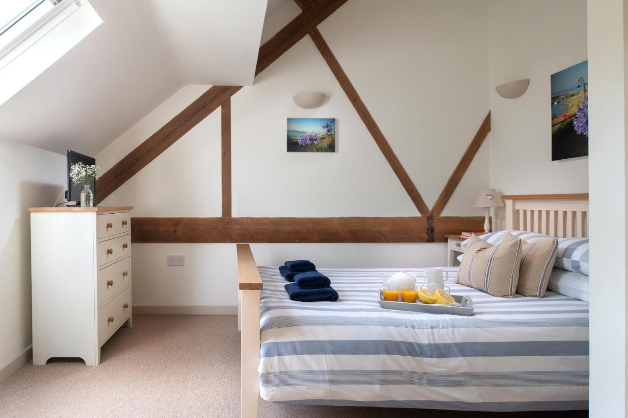 Dorset Holiday Barns Шернборн Экстерьер фото