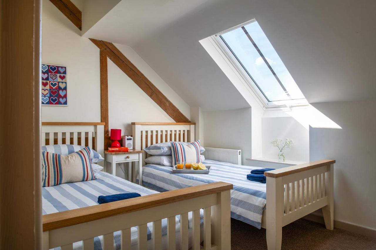 Dorset Holiday Barns Шернборн Экстерьер фото