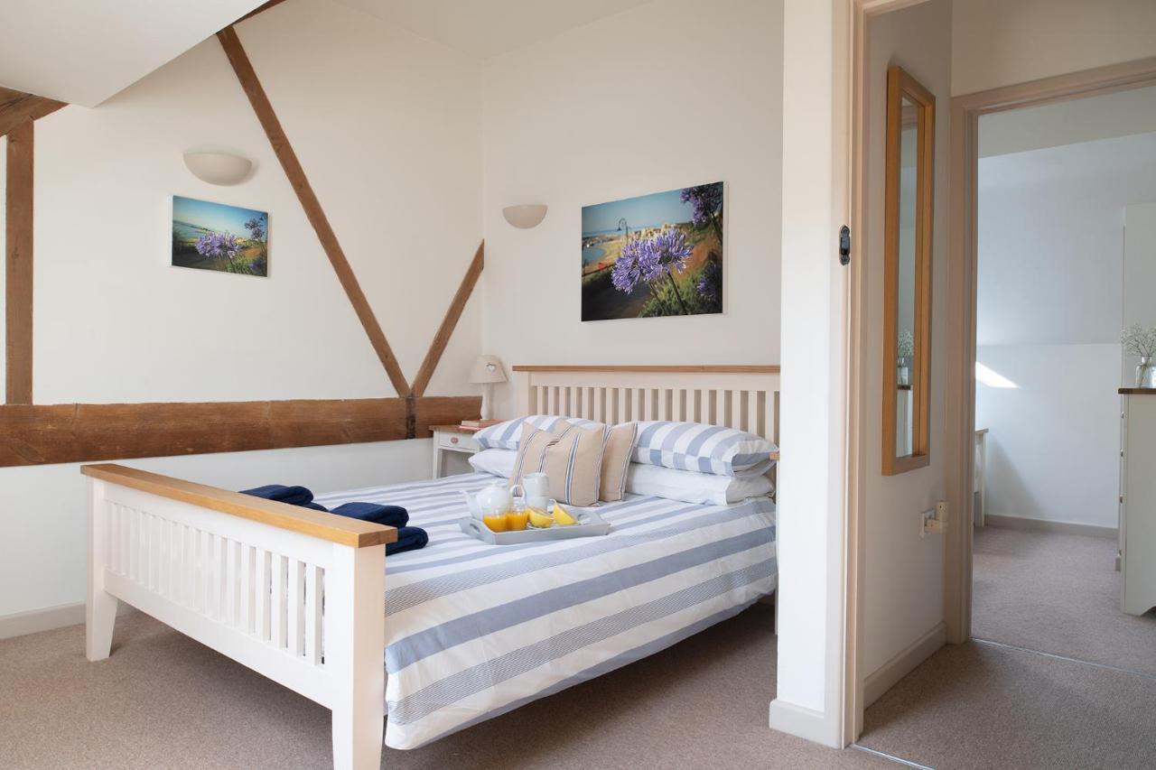 Dorset Holiday Barns Шернборн Экстерьер фото