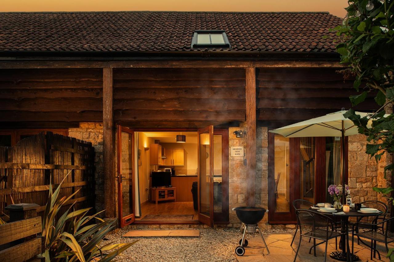 Dorset Holiday Barns Шернборн Экстерьер фото