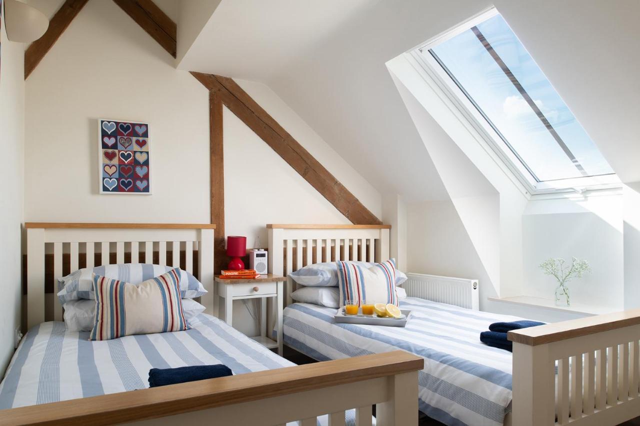 Dorset Holiday Barns Шернборн Экстерьер фото